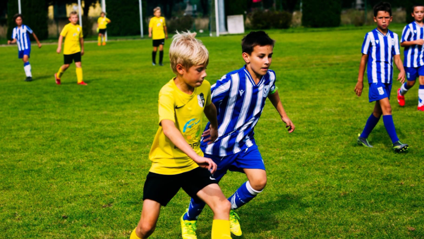 Turniej WZPN rocznik 2015  os. Rusa 
